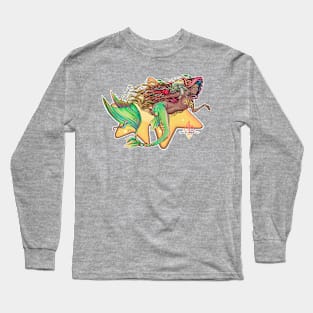 Mermaid Reva Prisma Long Sleeve T-Shirt